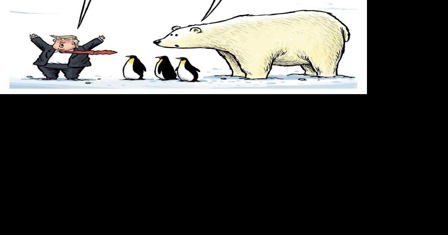 Theo Moudakis: That’s snow joke