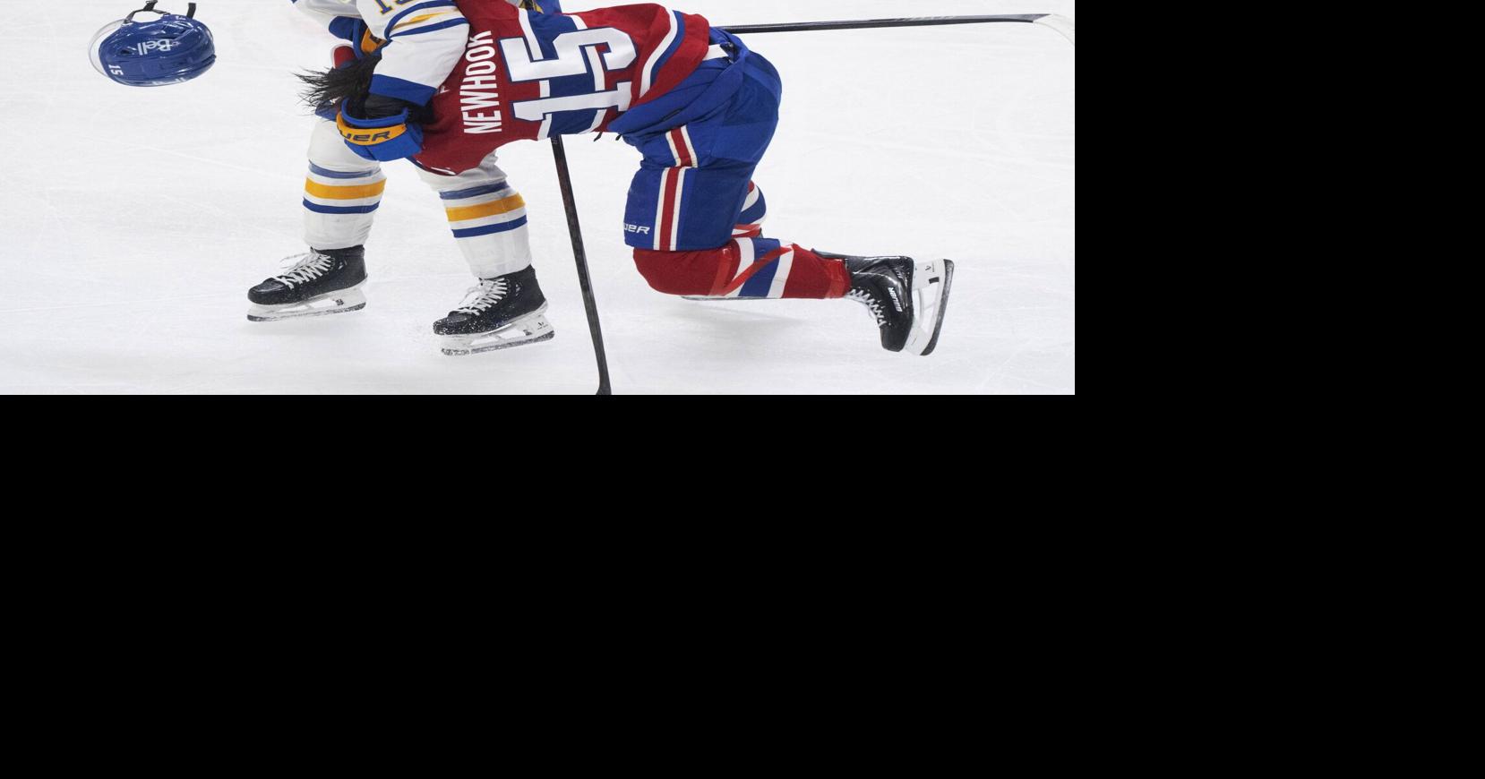 Sabres rally from early deficit to thump Canadiens, force Game 7