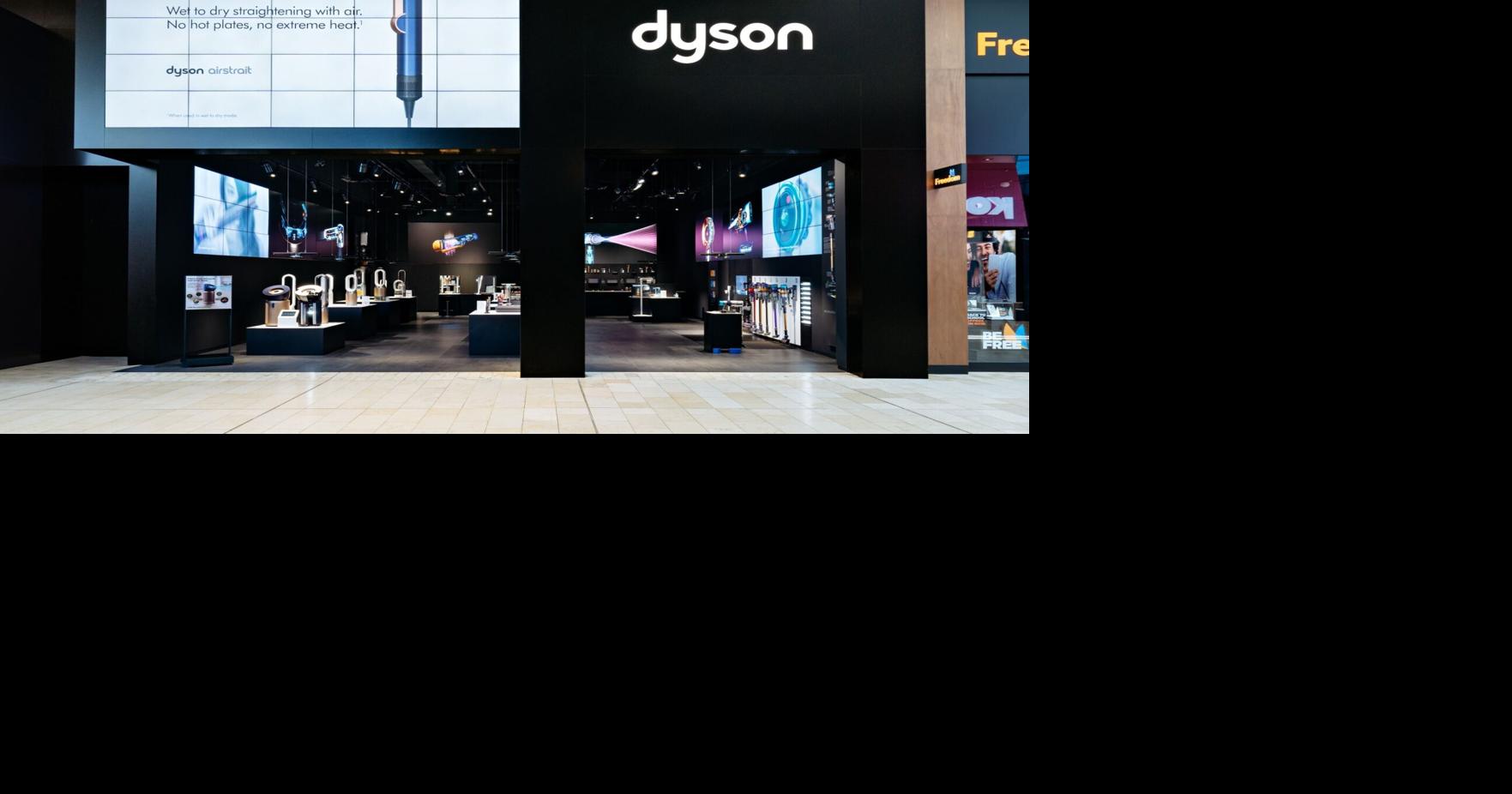 Prepare to a Dyson loyalist at exclusive demonstration event