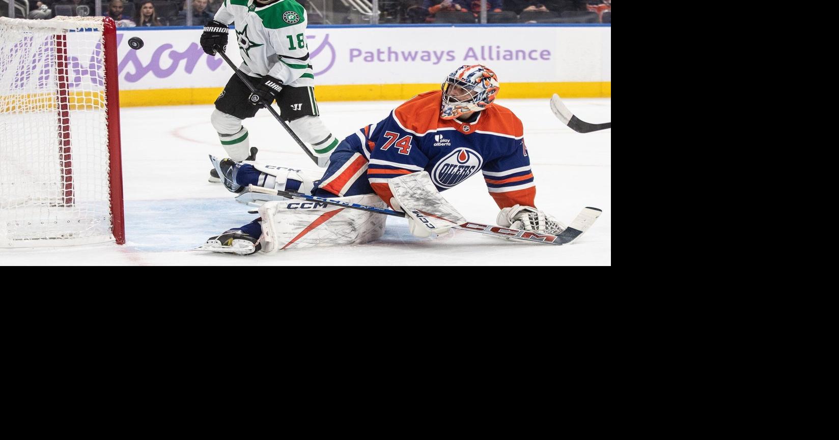 ‘Nice to beat that team’: Stars happy with thumping of struggling Oilers