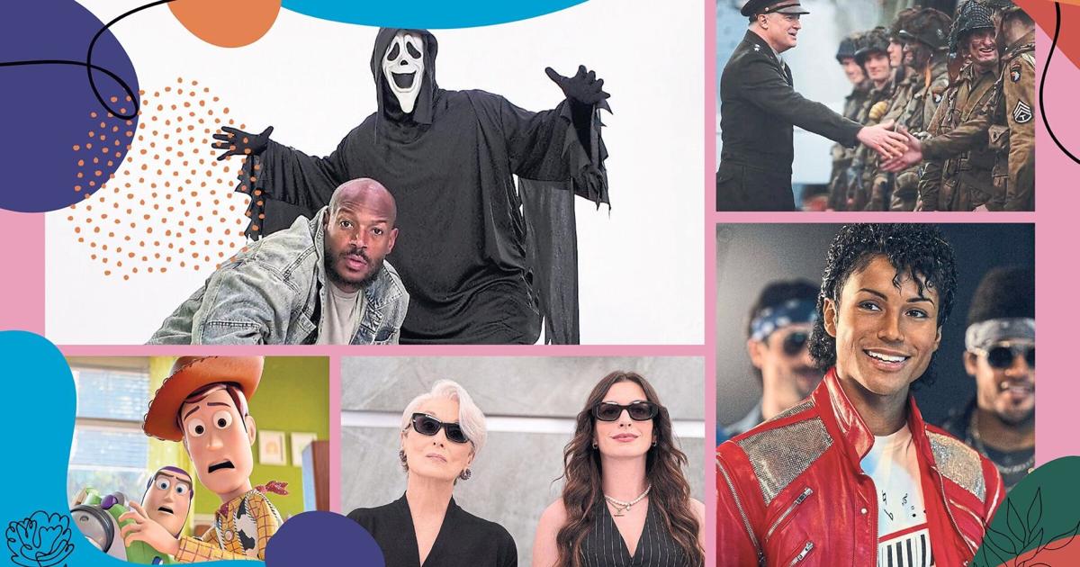 Good Spring Movie Spring movie preview: Spielberg, Soderbergh, more