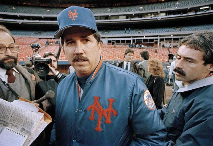 Davey Johnson, who won World Series twice with Baltimore as player, managed Mets to title, dies