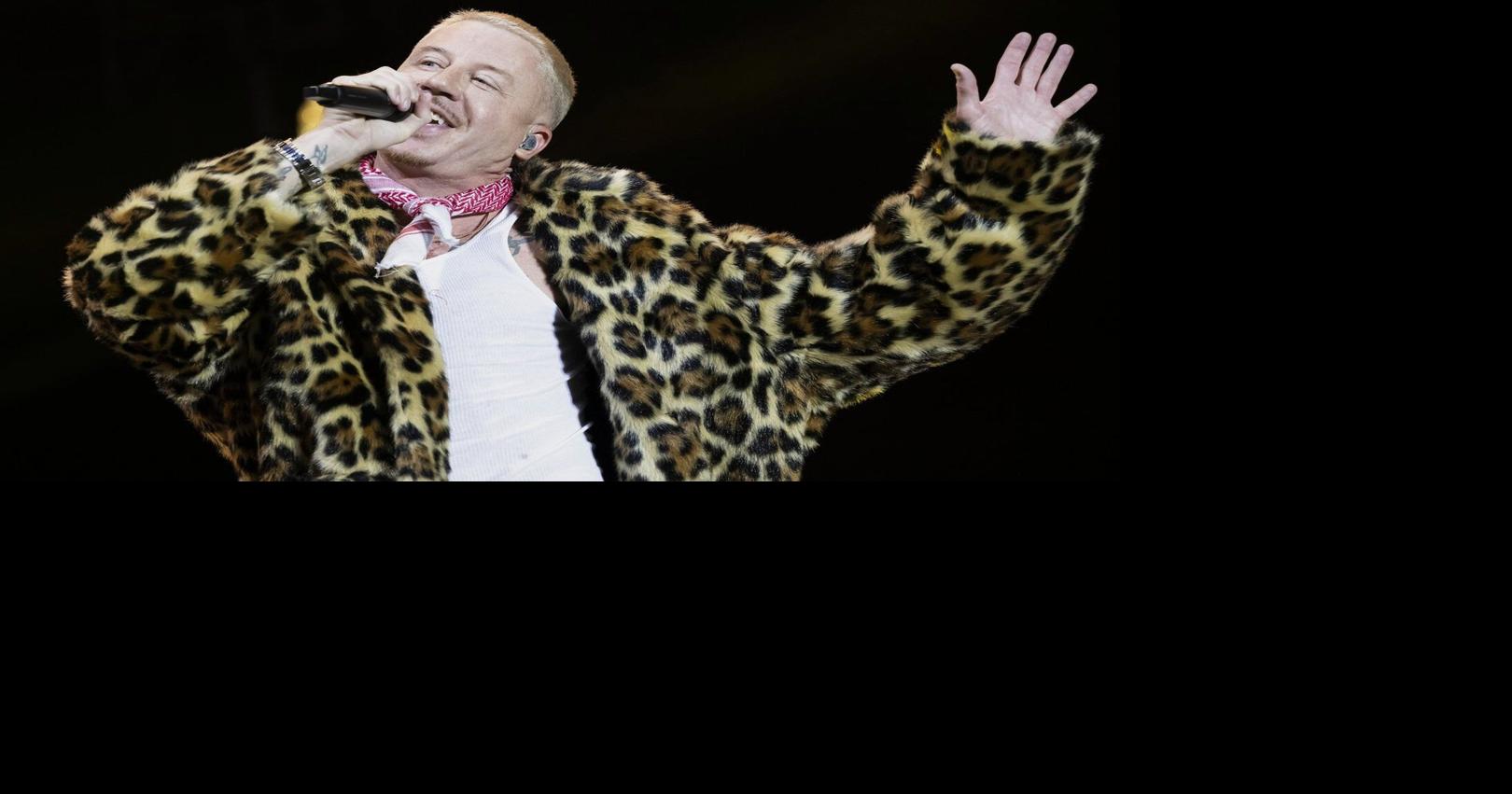 Macklemore announces concerts benefiting Palestinian aid organizations