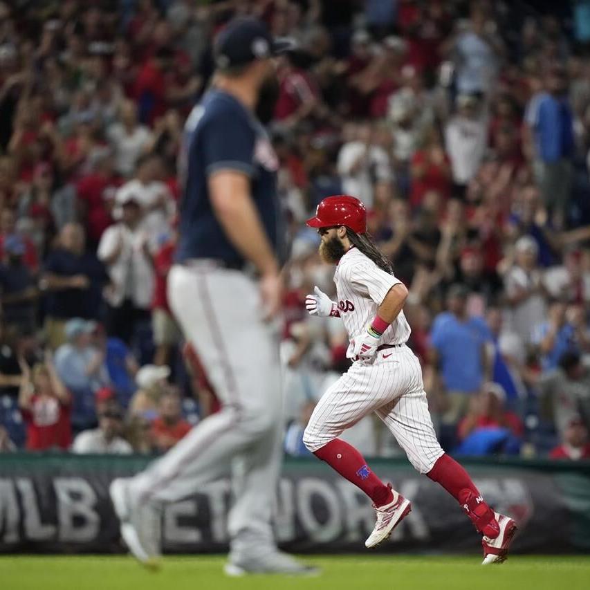 Acuña and Olson homers give Braves the doubleheader sweep of