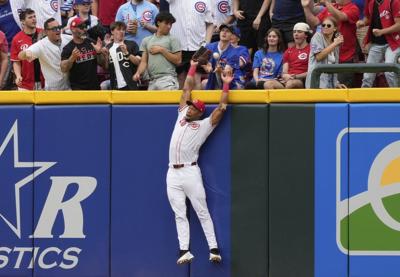 Seiya Suzuki and Reese McGuire homer in the 8th inning to rally Cubs to an 11-8 victory over Reds