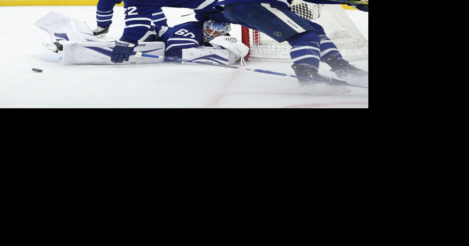 Jake McCabe is OK, but will any other injured Maple Leafs return against Columbus? Maybe