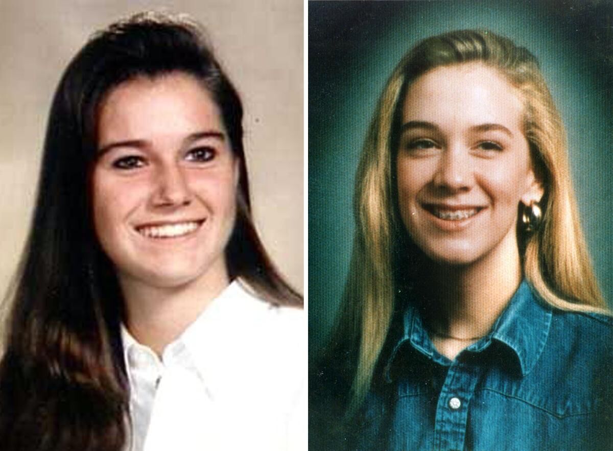 The victim impact statements of Donna French and Debbie Mahaffy, mothers of Paul Bernardos teen victims