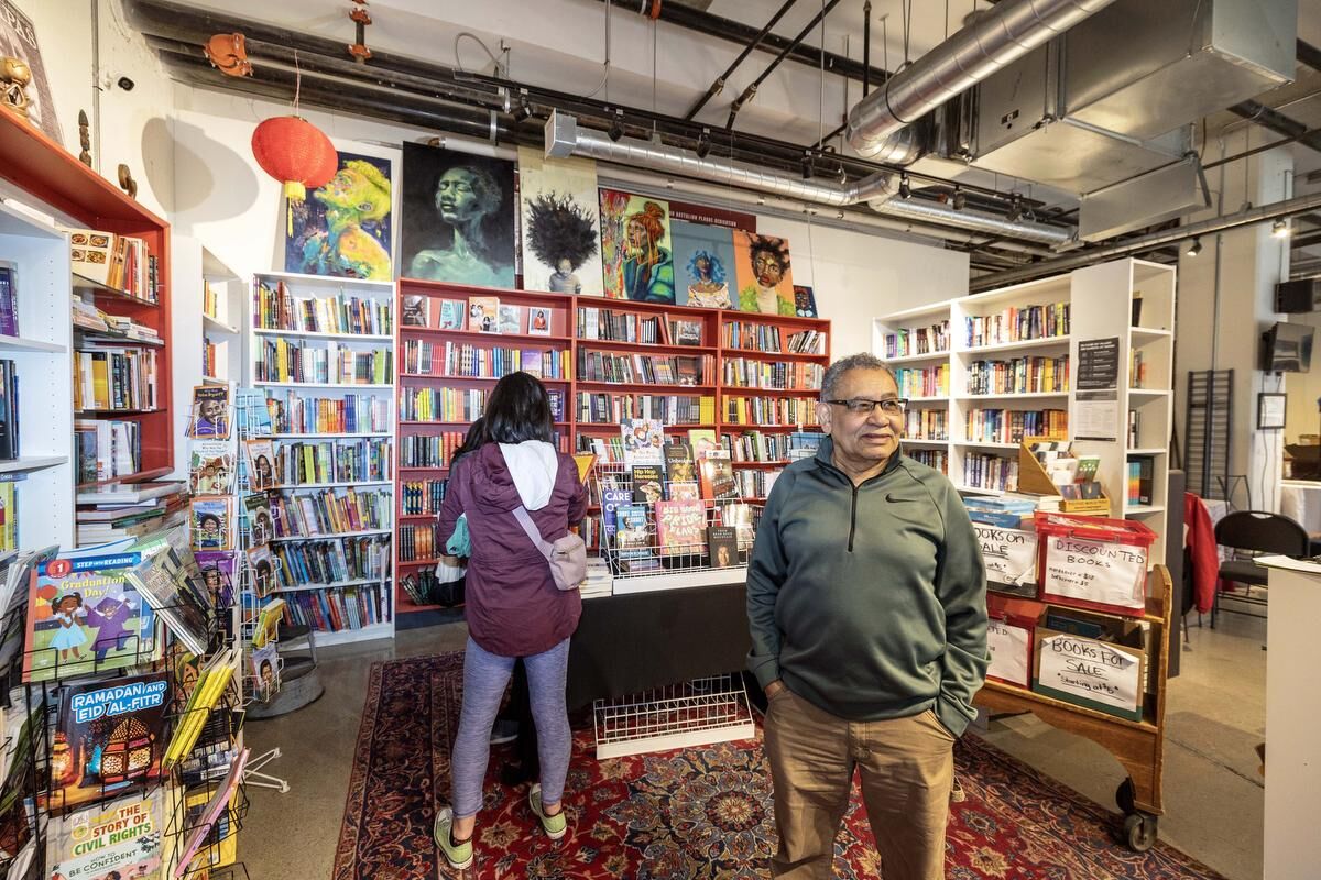 As big bookstores struggle Indies are having a moment