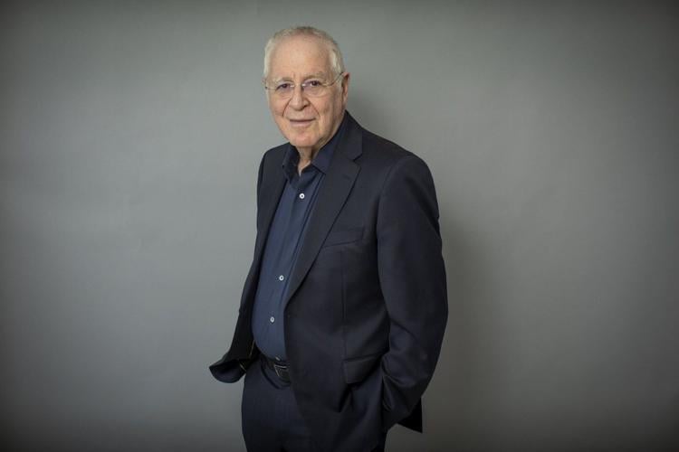 'Hamilton' author Ron Chernow's new book takes on an icon of American letters, Mark Twain