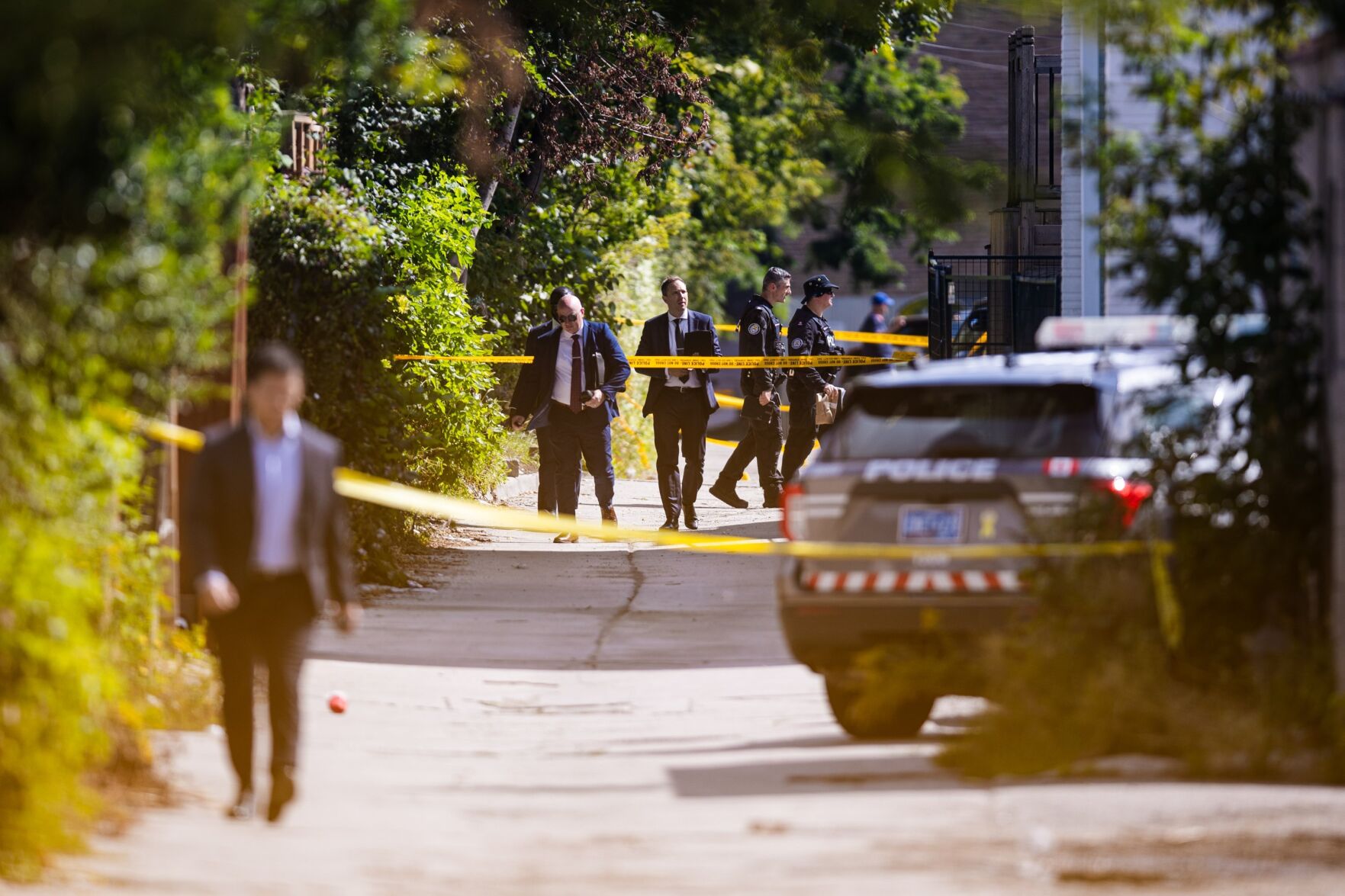 Warrant out for second suspect in fatal Brampton shooting