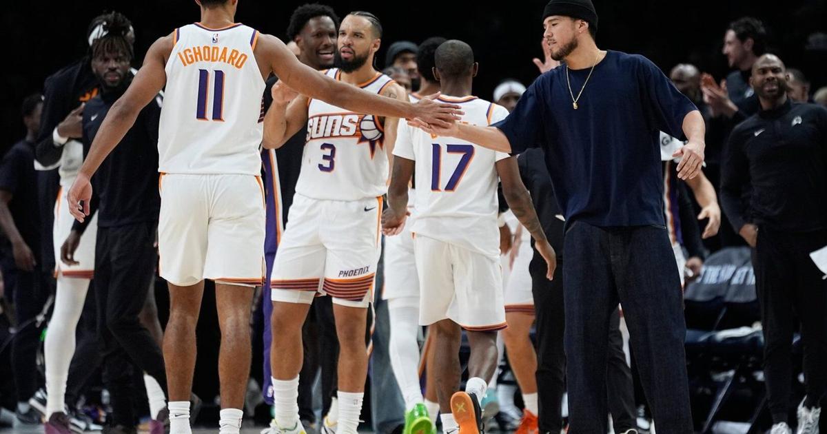 Aoder Booker Suns All-Star guard Devin Booker returns vs. Lakers after missing 3 ...
