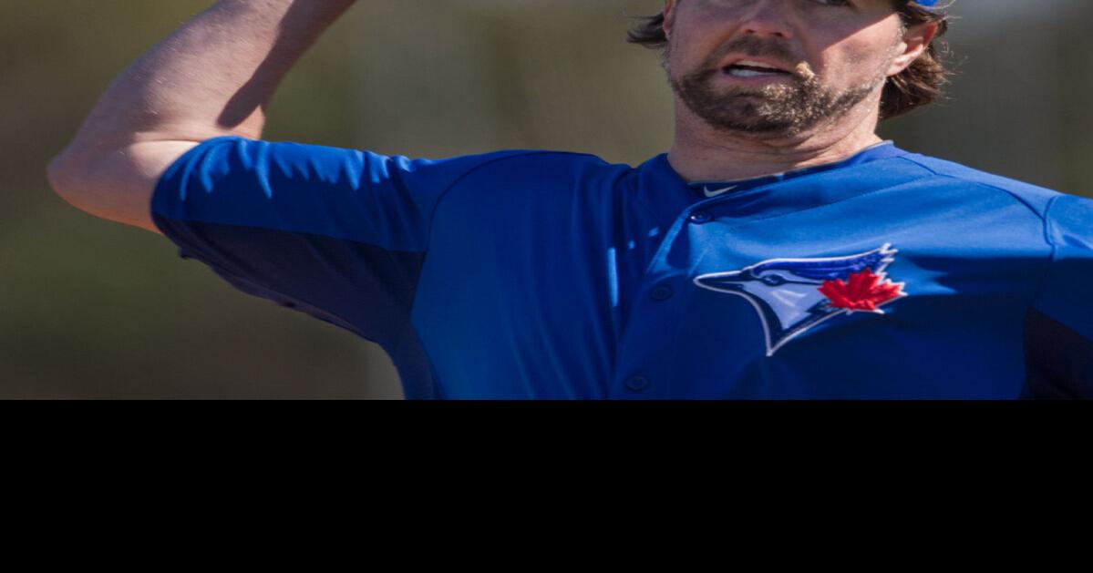 R.A. Dickey and the Zen of the knuckleball