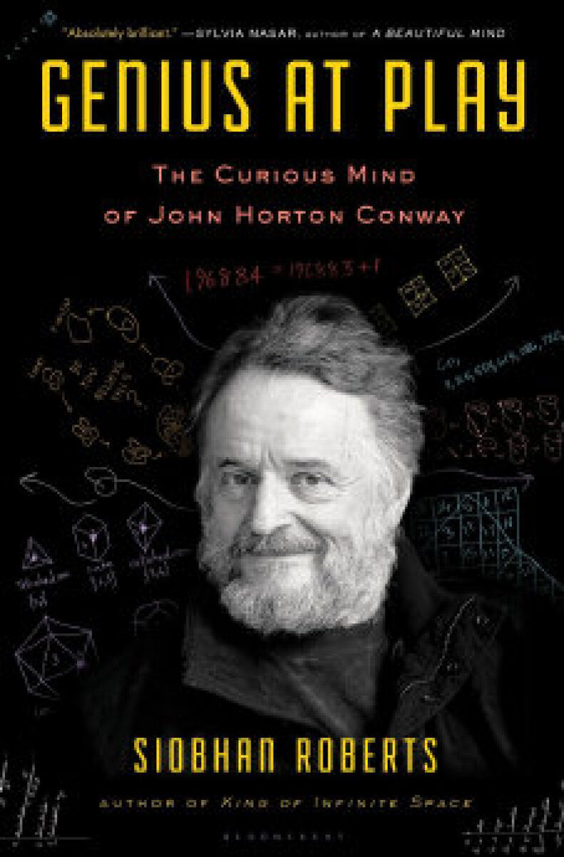 Inside the mind of 'mathemagician' John Horton Conway