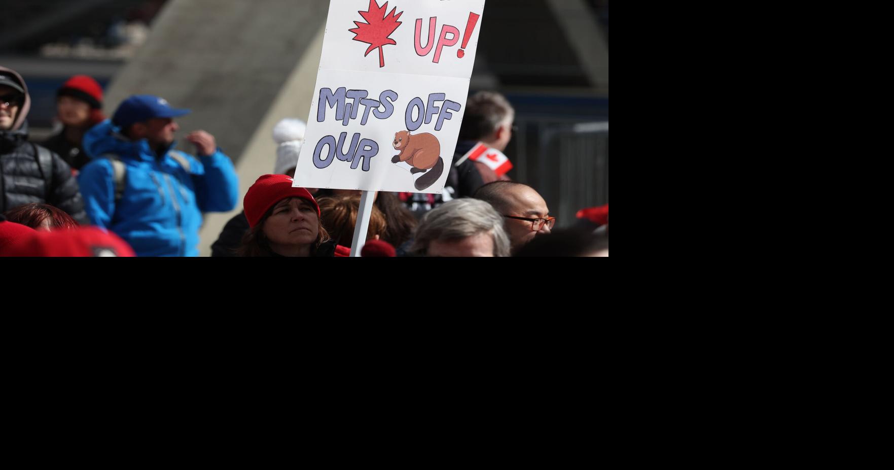 Elbows are up and U.S. popularity is way down