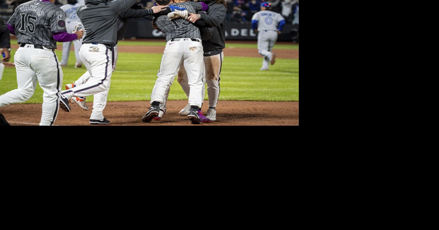 Jays quick hits: Bullpen cold, Springer hurt, Mets walk off