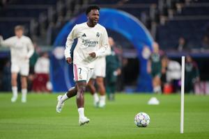Vinícius Júnior goes scoreless again for Real Madrid in Champions League as drought reaches 9 games