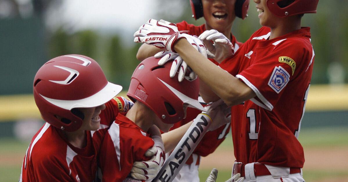 Little League pledge sets goals beyond diamond