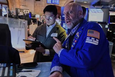 PHOTO COLLECTION: Financial markets