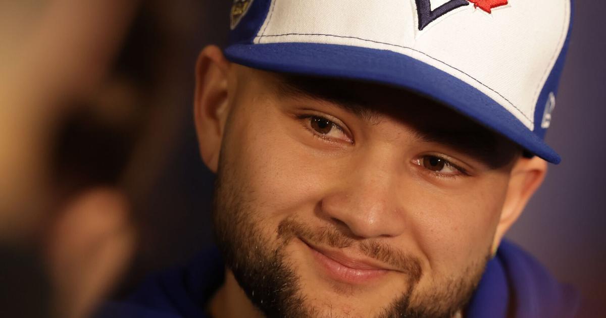 Bo Bichette's wedding was filled with Blue Jays players and WAGs