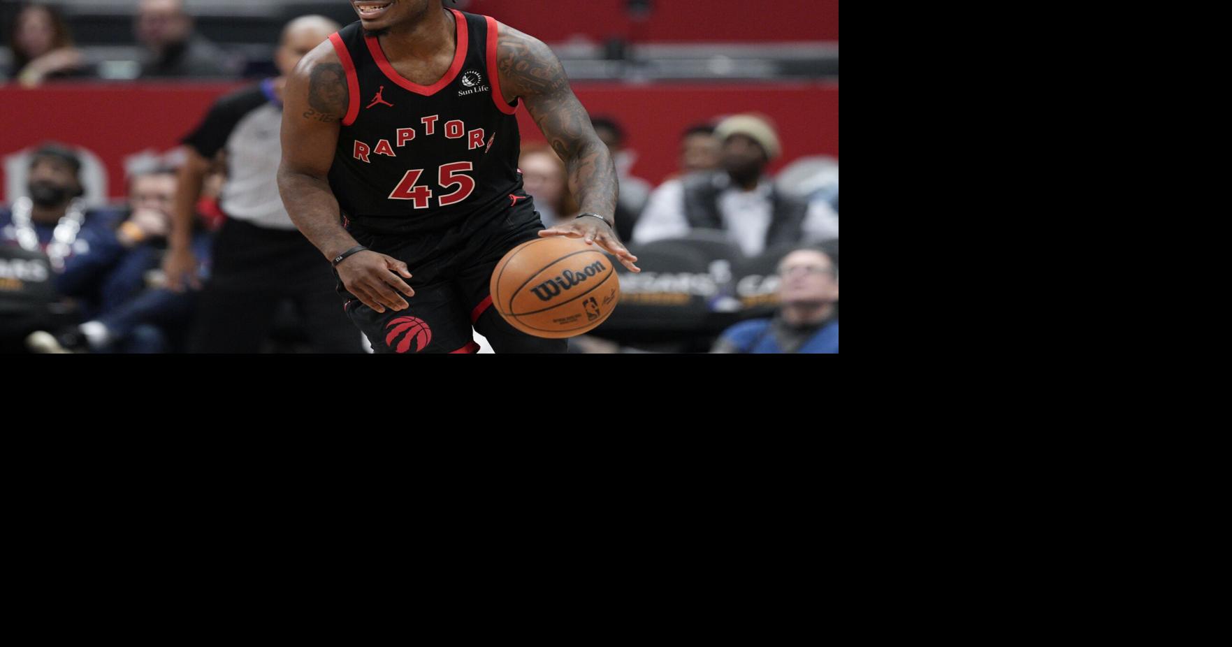 NBA trade deadline: Raptors send Davion Mitchell to Heat