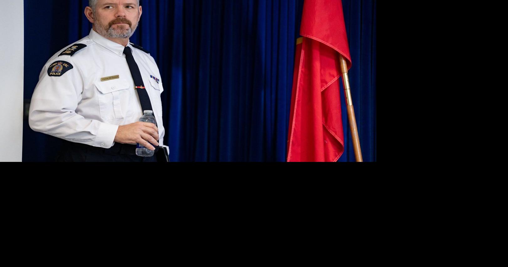 A timeline of how the Tumbler Ridge shootings unfolded