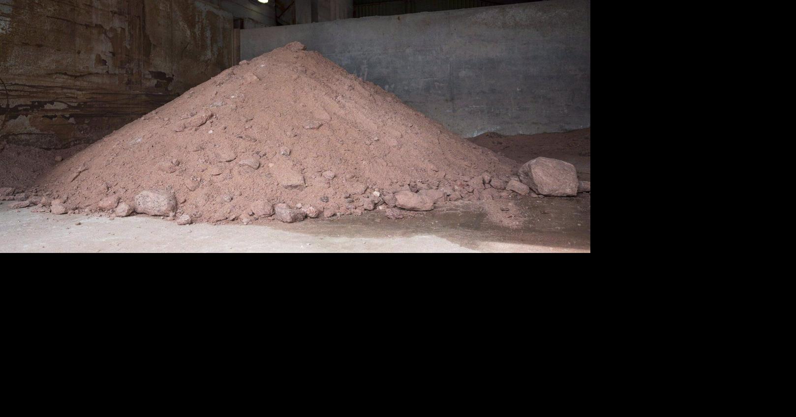 Nutrien sees potash demand growing again this year after record harvest