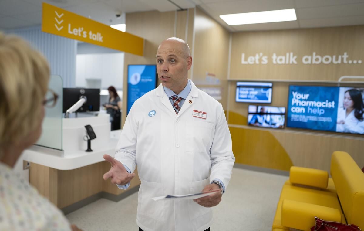 Shoppers Drug Mart rolls out pharmacist led health clinics