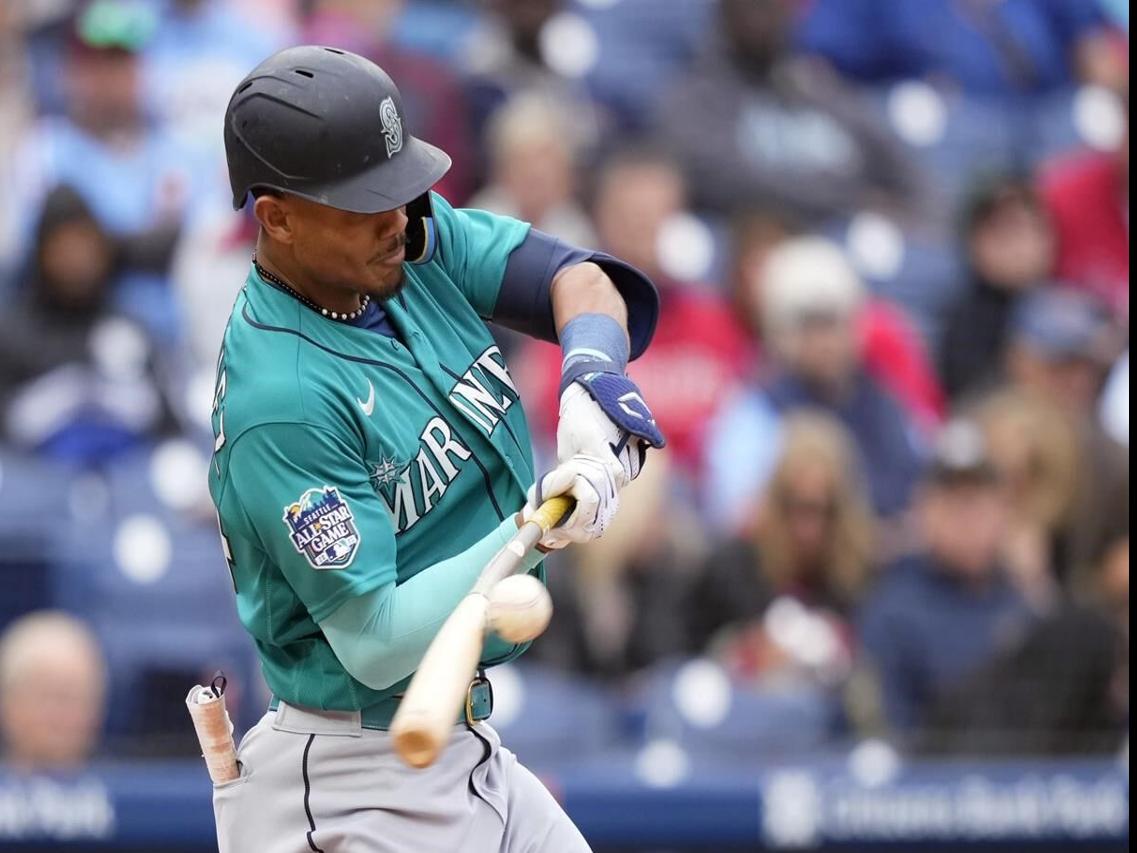 AJ Pollock homers to break up no-hit bid, Seattle Mariners beat