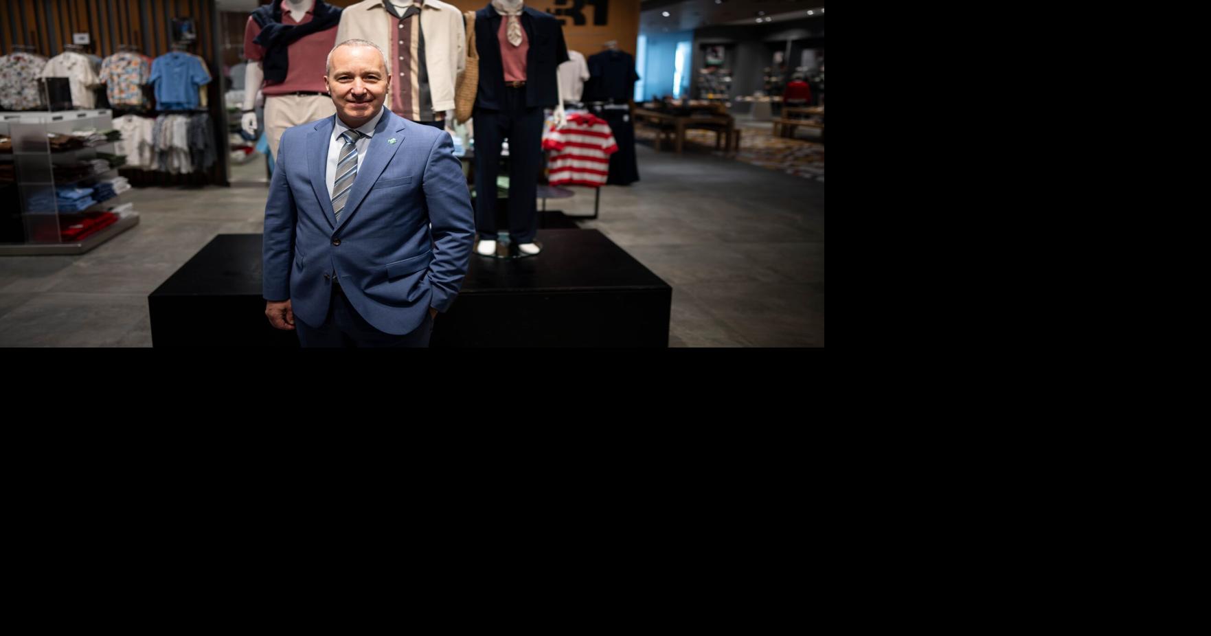 As other department stores fall, Simons is booming. CEO Bernard Leblanc opens up about how they did it