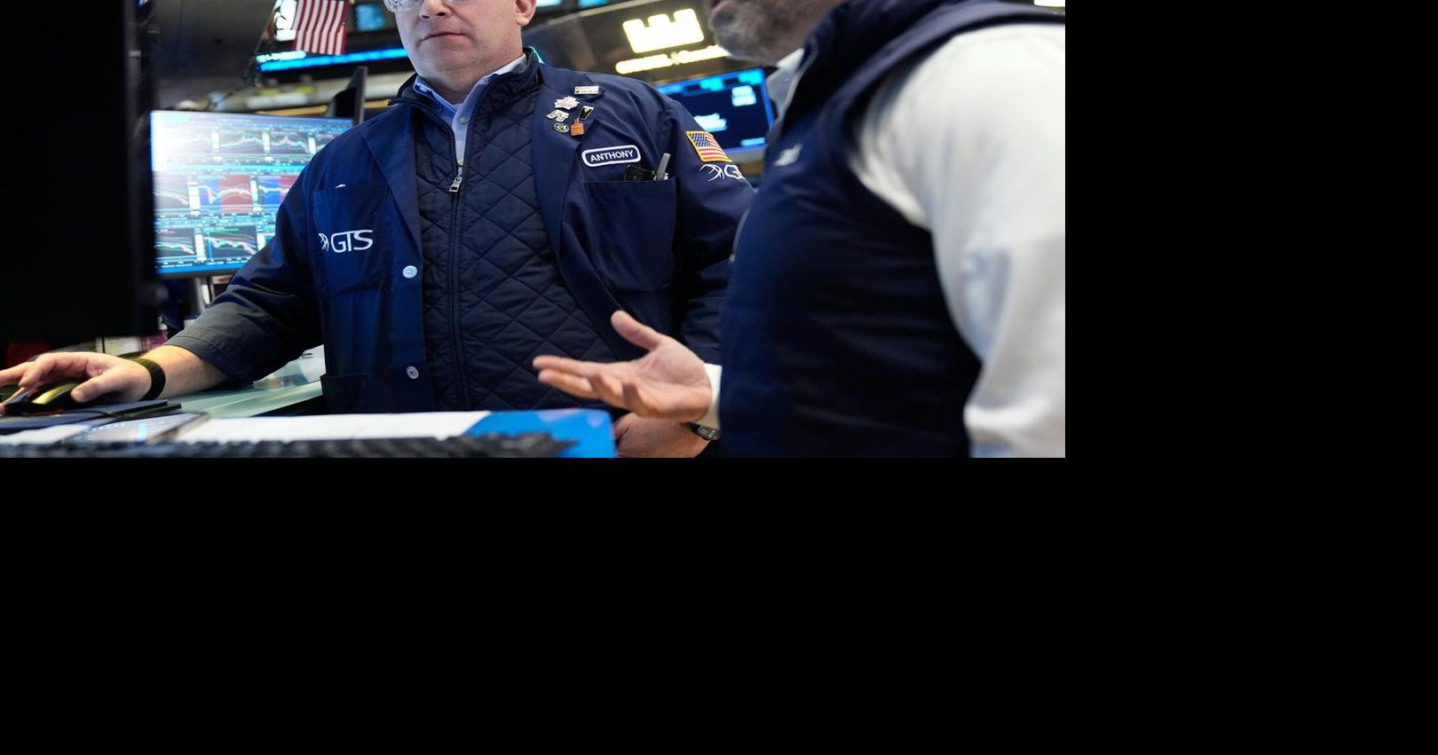 High oil prices knock down stocks and erase Wall Street's hopes for a cut to interest rates