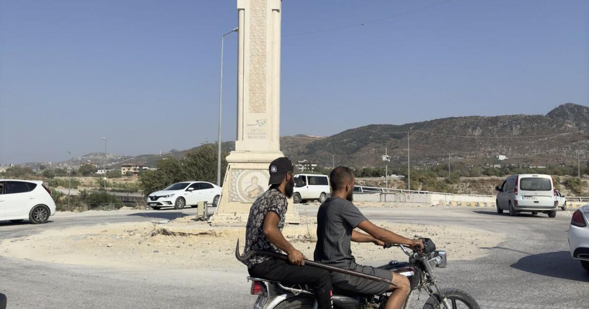 ‘We worry our community is lost forever’: This unique part of Turkey was devastated by an earthquake. Why residents say they’ve been largely abandoned ‘We worry our community is lost forever’: This unique part of Turkey was devastated by an earthquake. Why residents say they’ve been largely abandoned