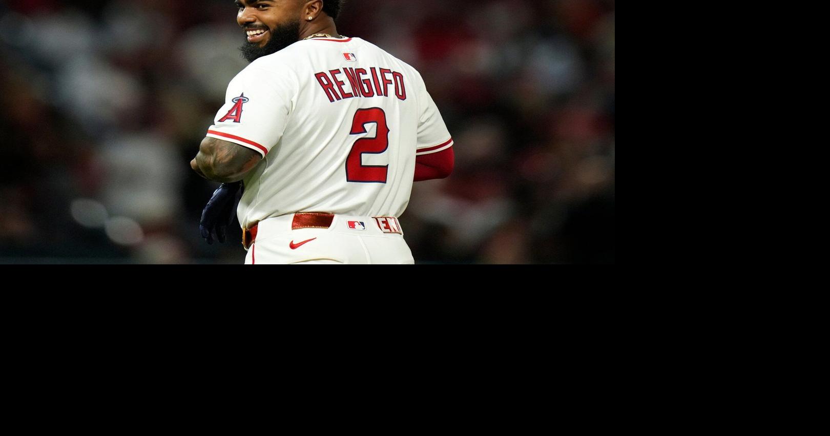 Former Angels infielder Luis Rengifo agrees to terms with Brewers, AP source says