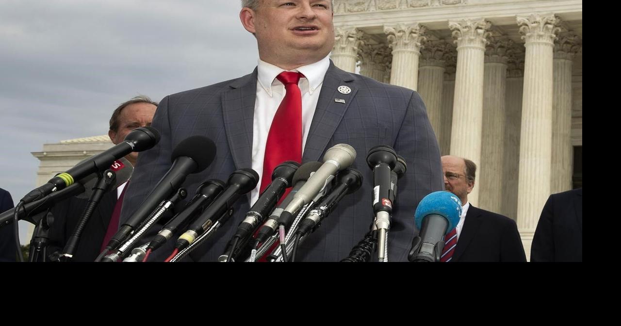 South Dakota court suspends law license of former attorney general ...