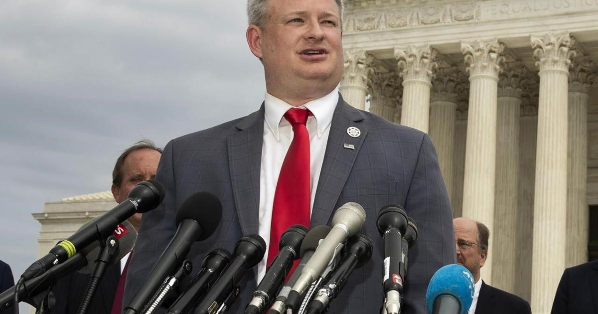 Matthew Rappold South Dakota court suspends law license of former attorney general ...