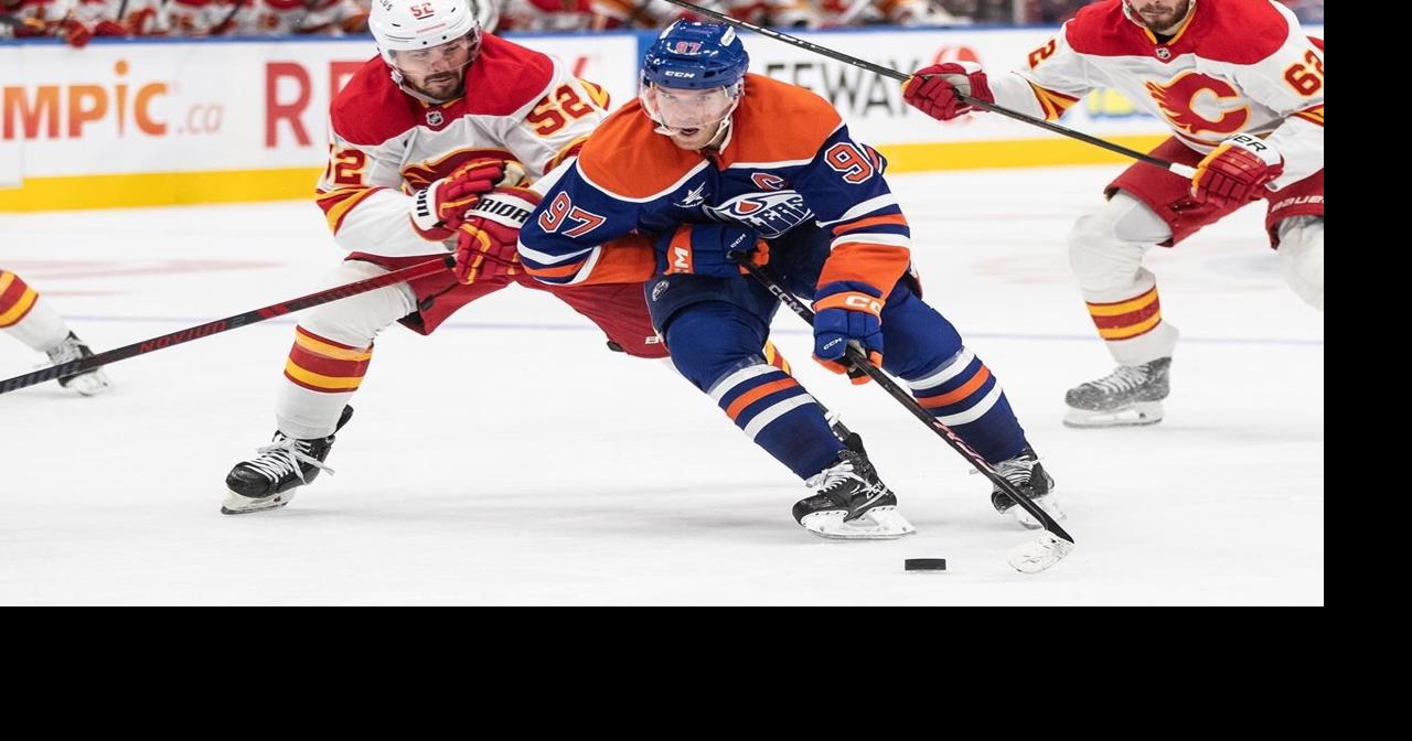 A look at McDavid's magic moments as the Oilers captain closes in on 1,000 points