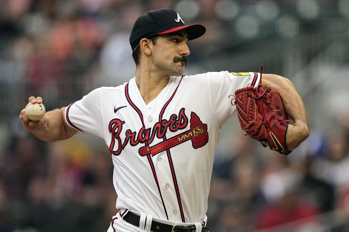 Braves' Spencer Strider reveals true feelings on getting Game 1