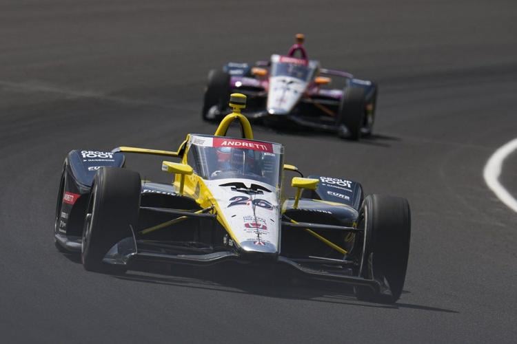 Indianapolis 500 on pace for 1st sellout since 2016 and local television blackout will be lifted