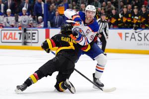 Oilers' McDavid, Canucks' Myers each suspended three games by NHL