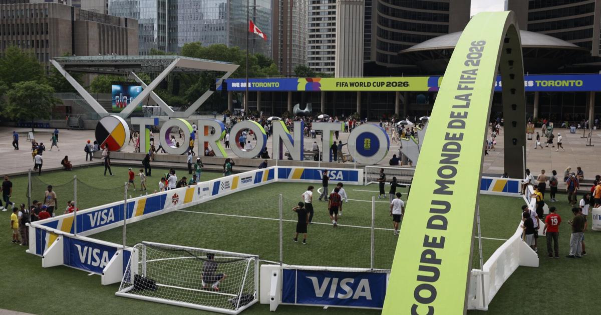 John Tory and Olivia Chow sparred for years over Toronto hosting the FIFA ...