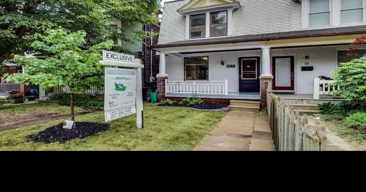 685,000 in Toronto, 565,000 in Trinity Bellwoods What these houses got