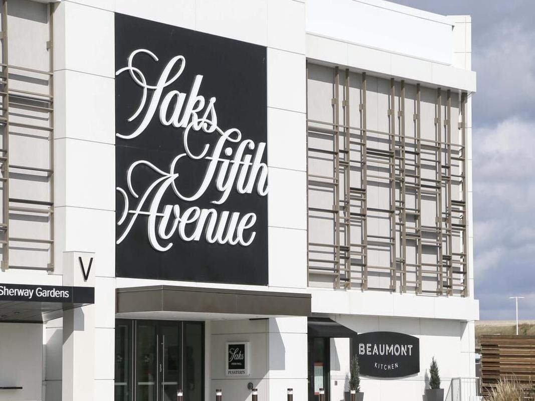 Hudson's Bay Co. says Saks Fifth Avenue stores affected by data breach