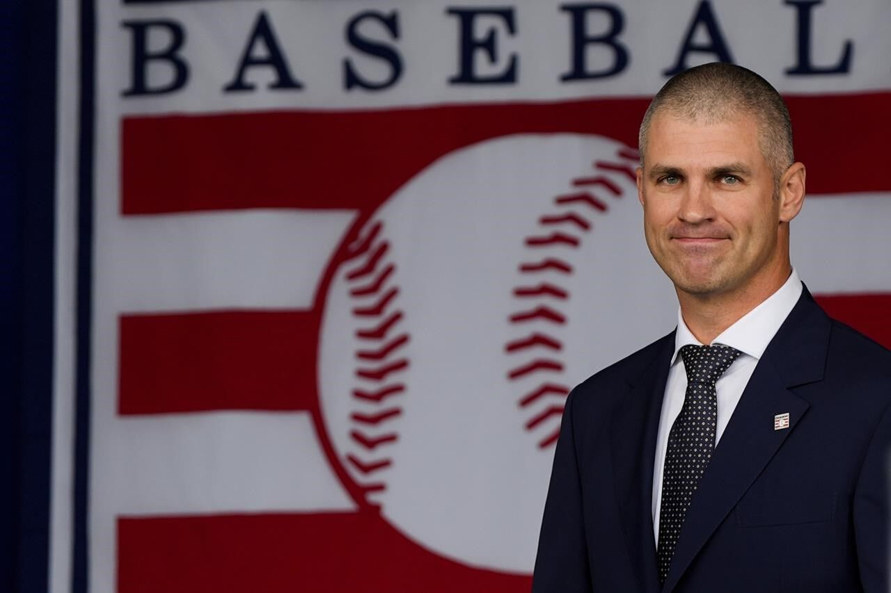 Beltré, Helton, Mauer And Leyland Inducted Into The Baseball Hall Of Fame