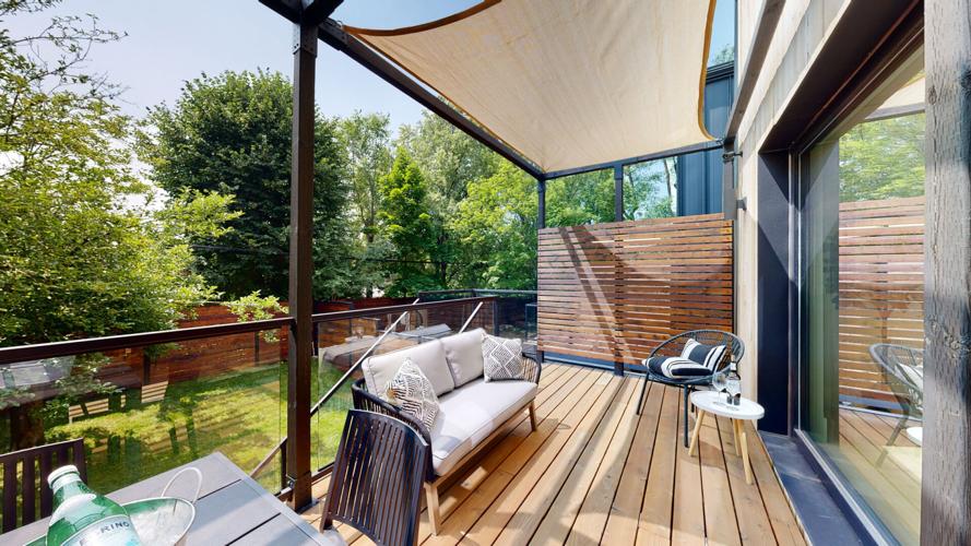 Curated visual reference: Visual Reference: Luxury Scandinavian Style North York Home Listed Under 3 7M