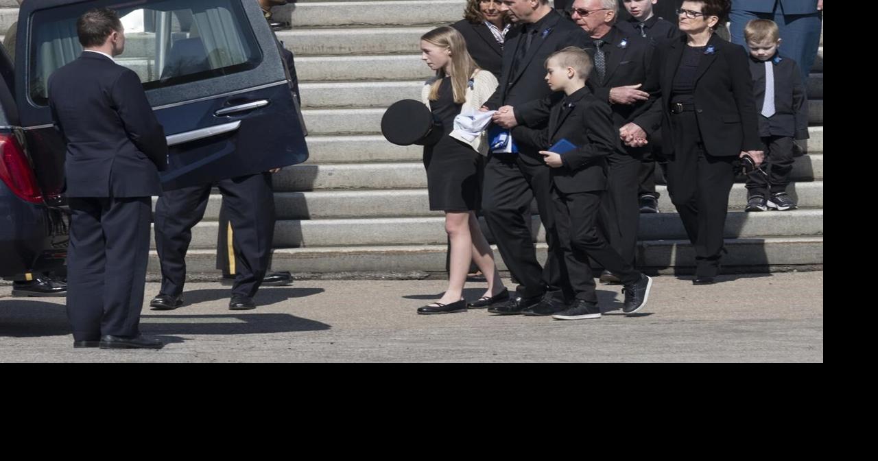 Family of slain Quebec provincial police sergeant testifies at coroner ...