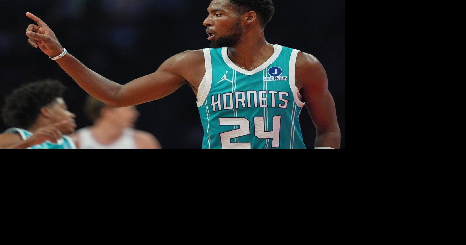 New contact in hand, Brandon Miller looks to end Hornets' 10-year ...