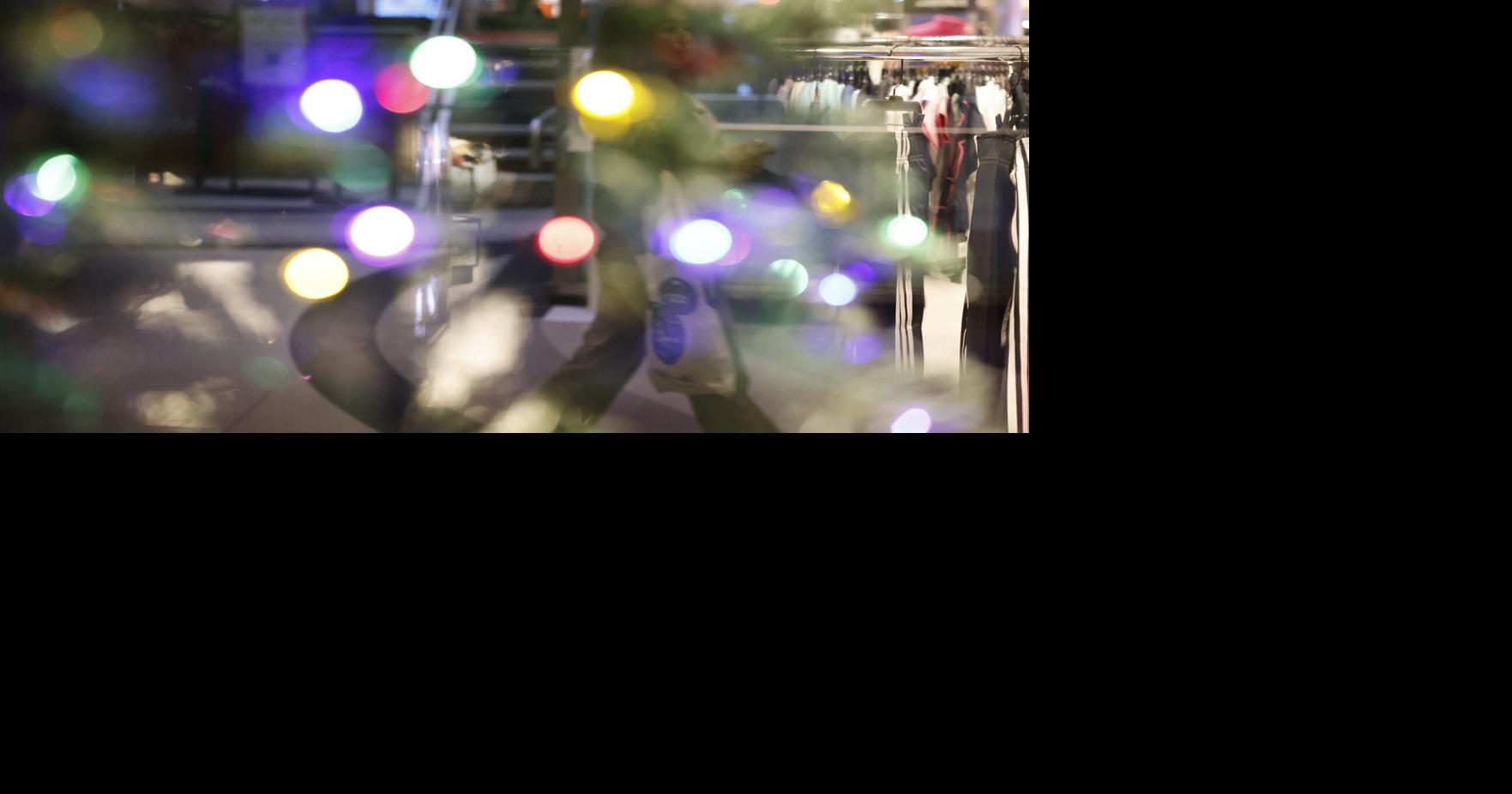 Pity the retail workers: The canned Christmas music loop isn't making us jolly