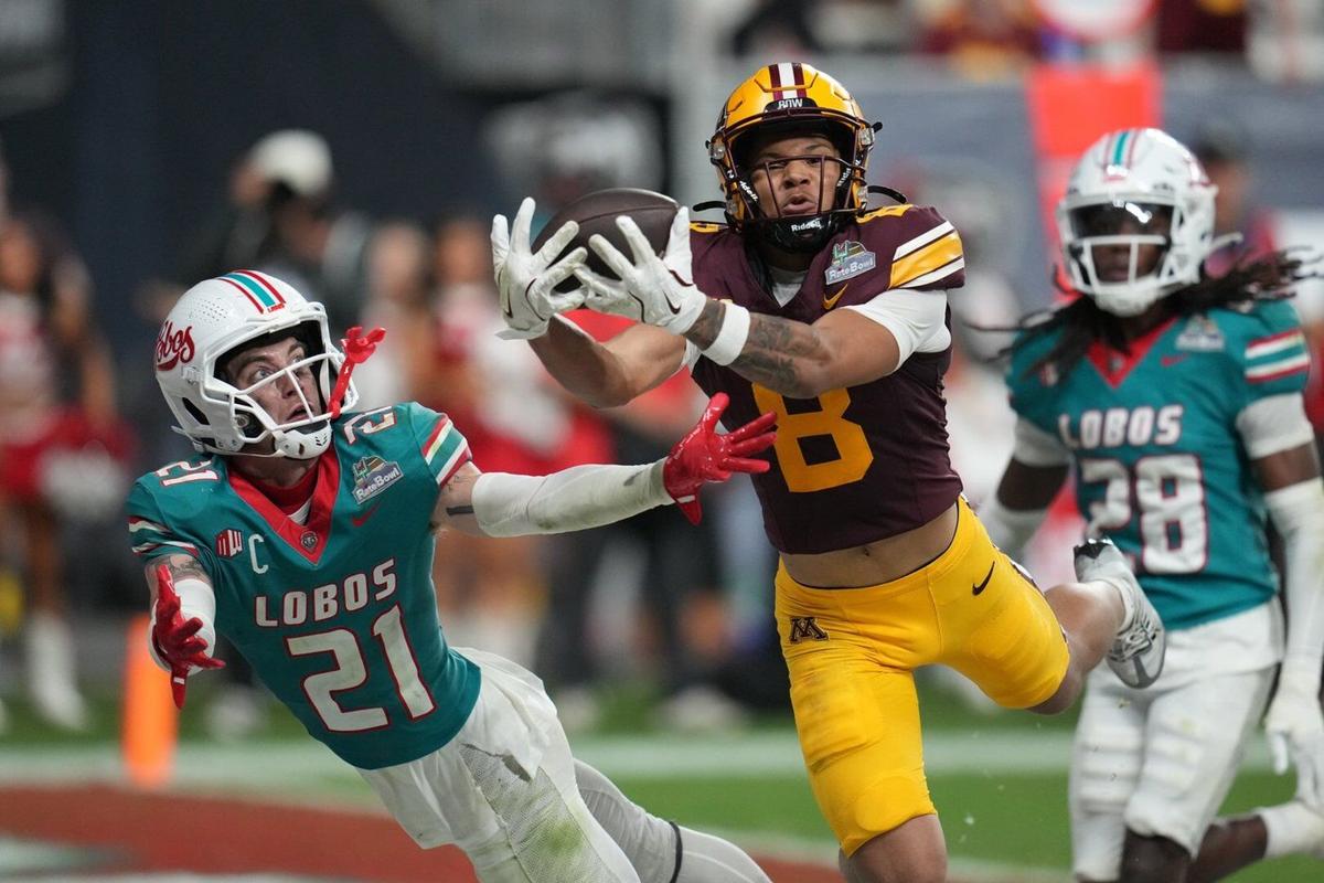 The Cactus Bowl is back, returning to Arizona State's campus in December