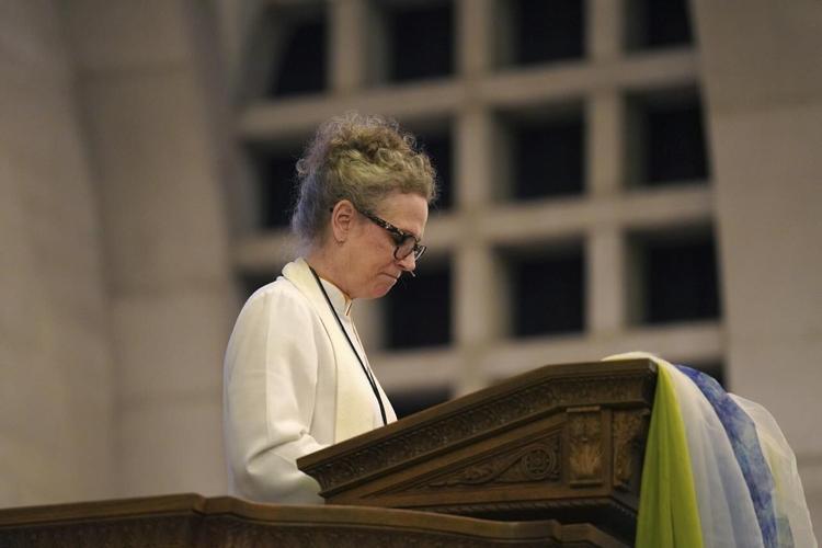 Tracy Merick United Methodists open first top-level conference since breakup over ...