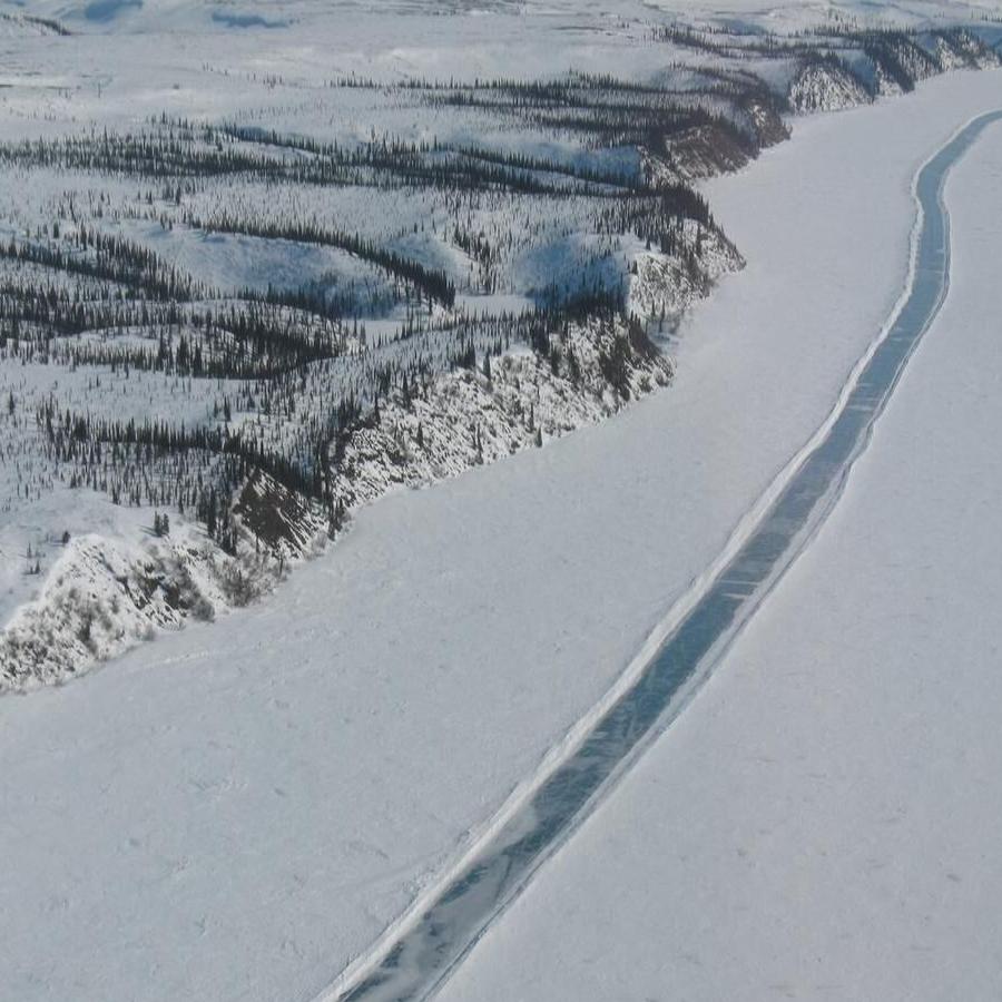Ice Road Truckers' coming to New Brunswick
