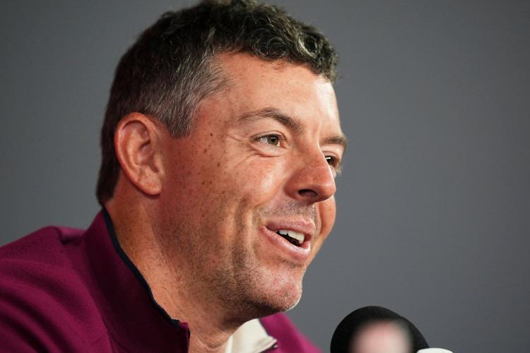 Rory McIlroy has become the 'cornerstone' of Europe in Ryder Cup